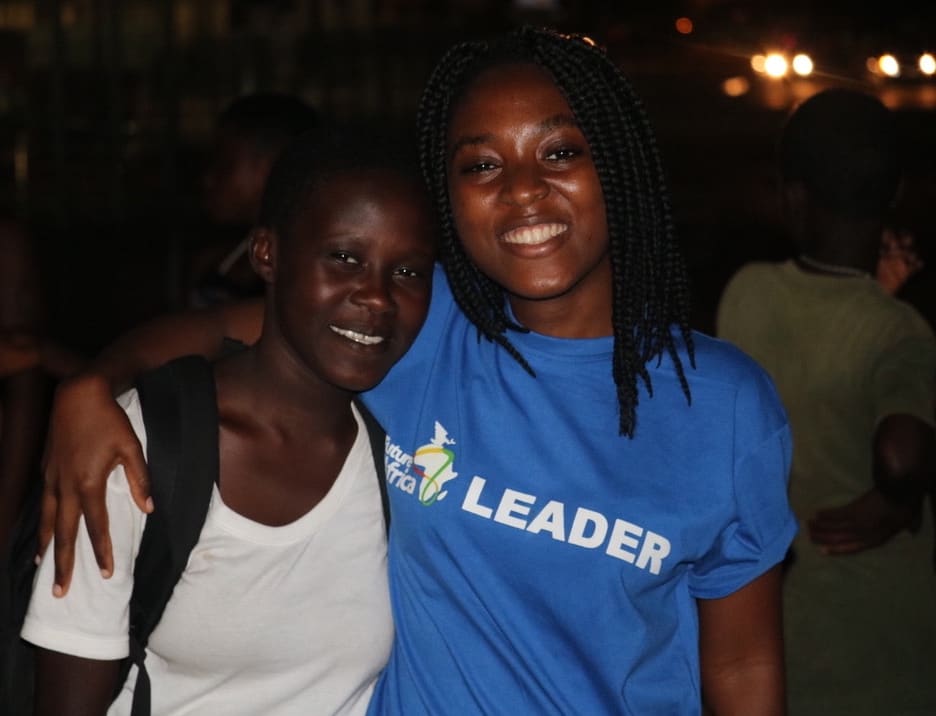 Leaders Helping Shape Youth Into Future Leaders In Africa