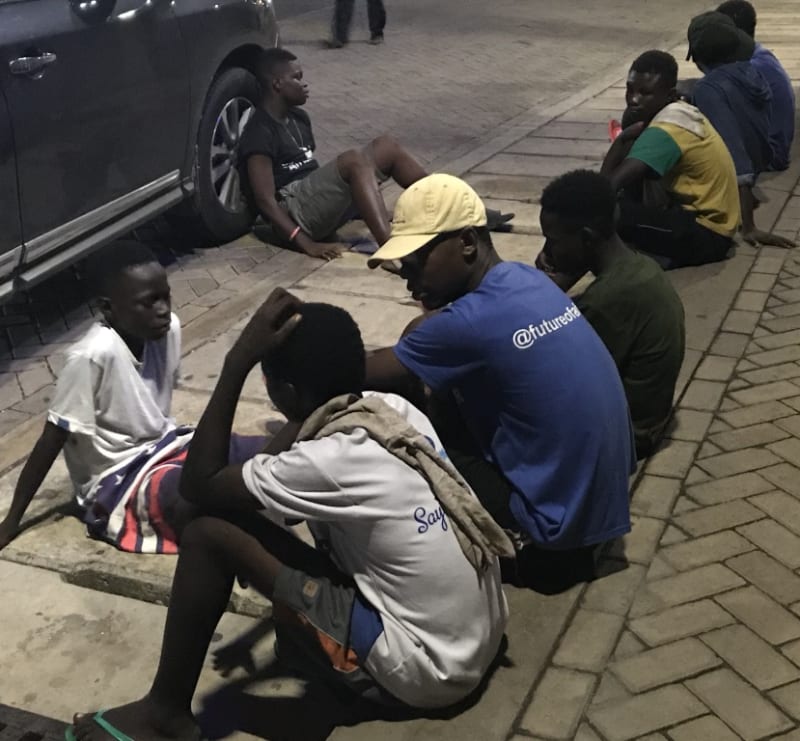 Emergency Responses in Accra